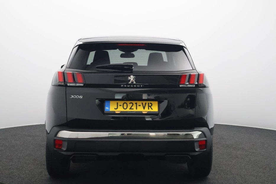 Hoofdafbeelding Peugeot 3008