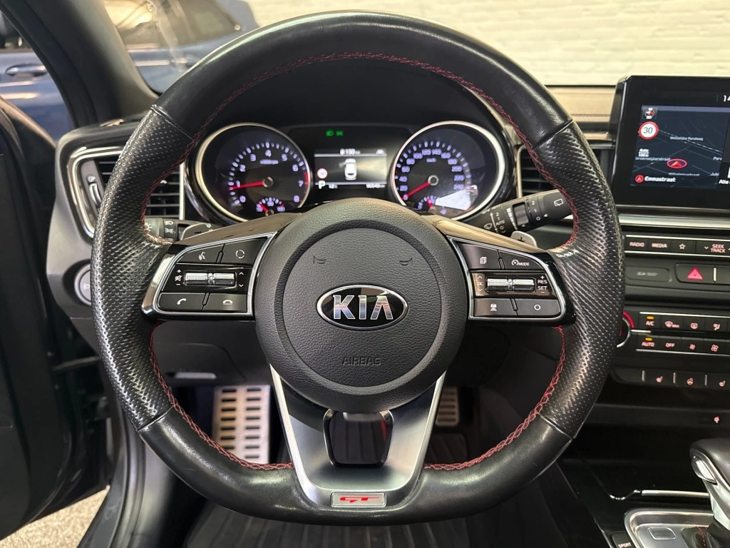 Hoofdafbeelding Kia ProCeed