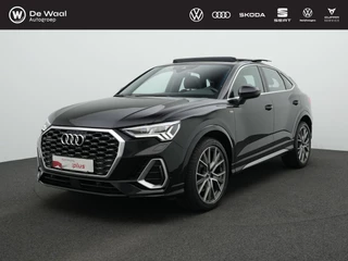 Audi Q3 Sportback 45 TFSI 245 pk Quattro S-Line | Panoramadak | Leder | Rondomzicht camera | Bang & Olufsen | Matrix LED