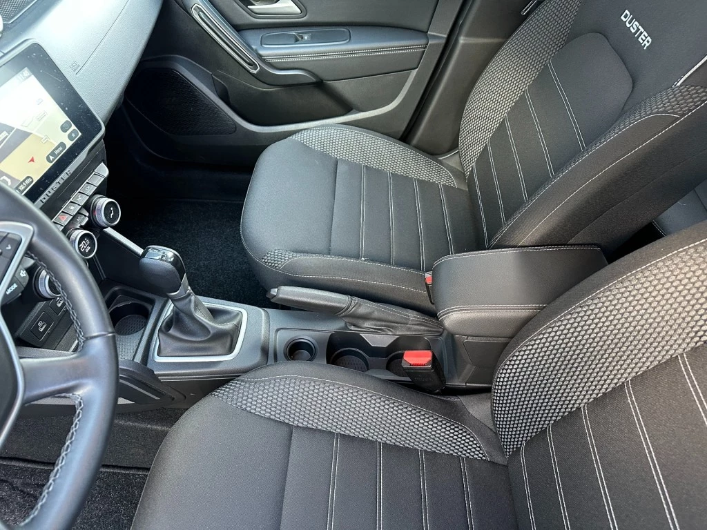 Hoofdafbeelding Dacia Duster