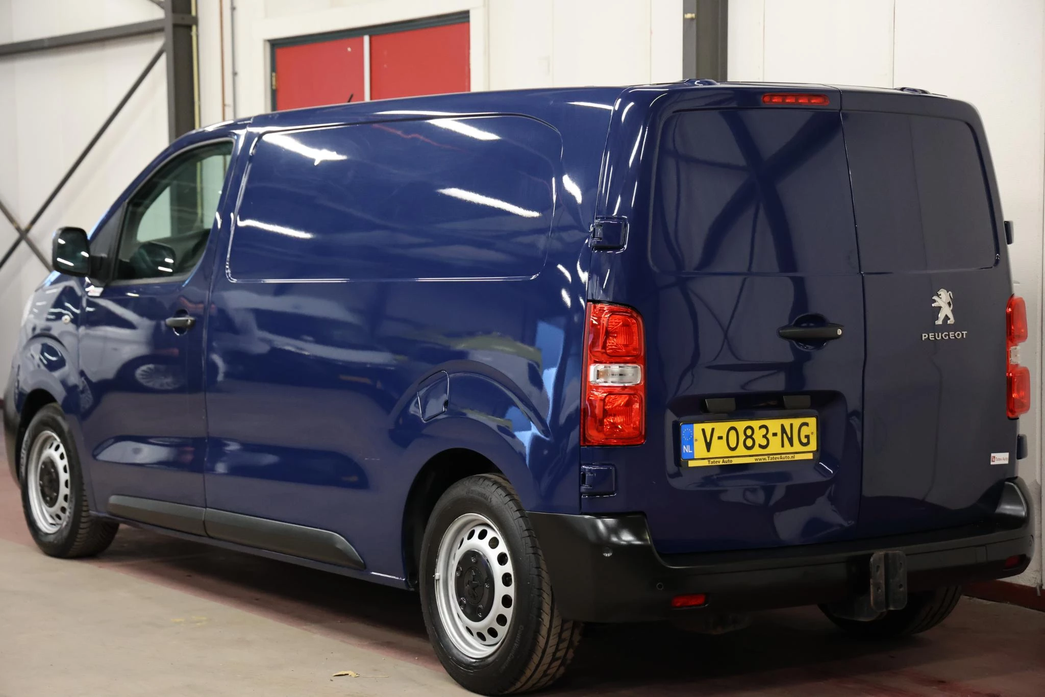 Hoofdafbeelding Peugeot Expert