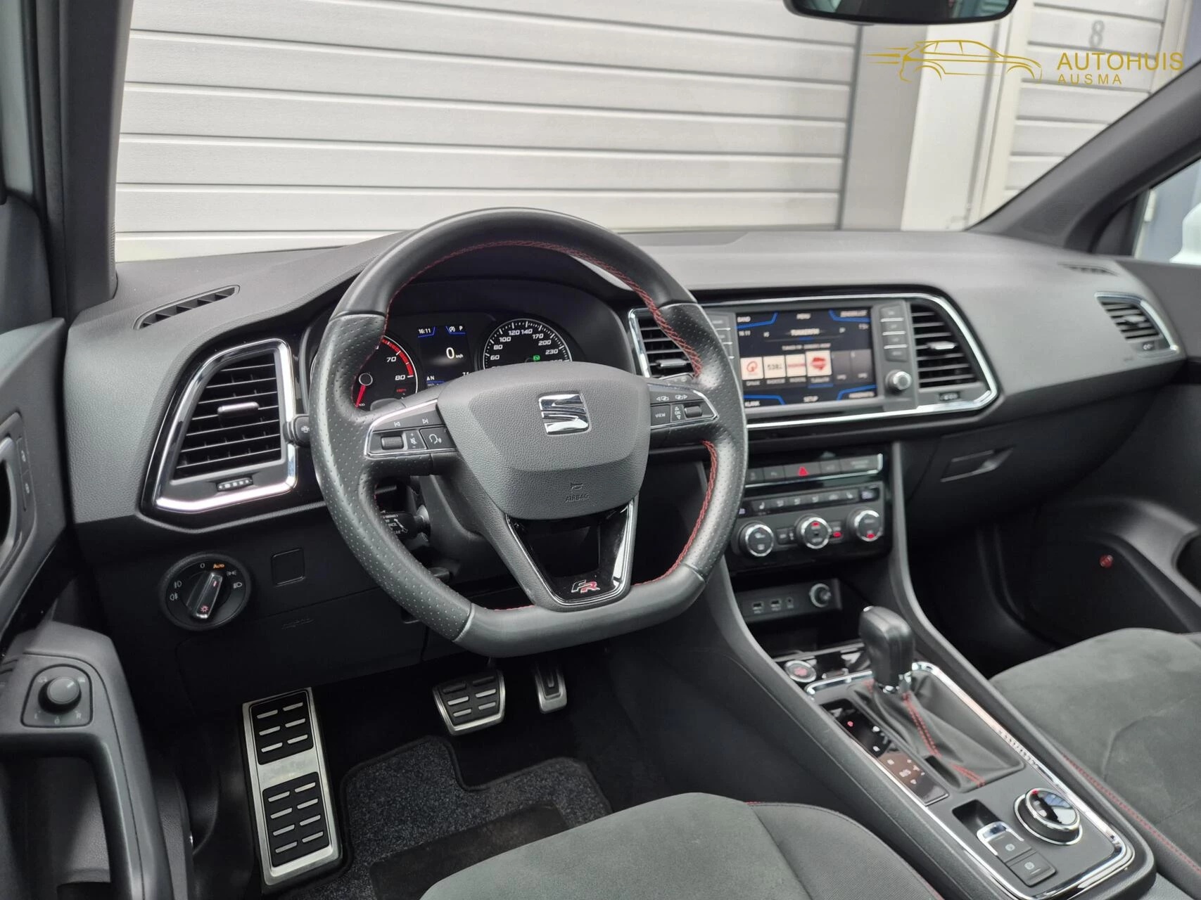 Hoofdafbeelding SEAT Ateca