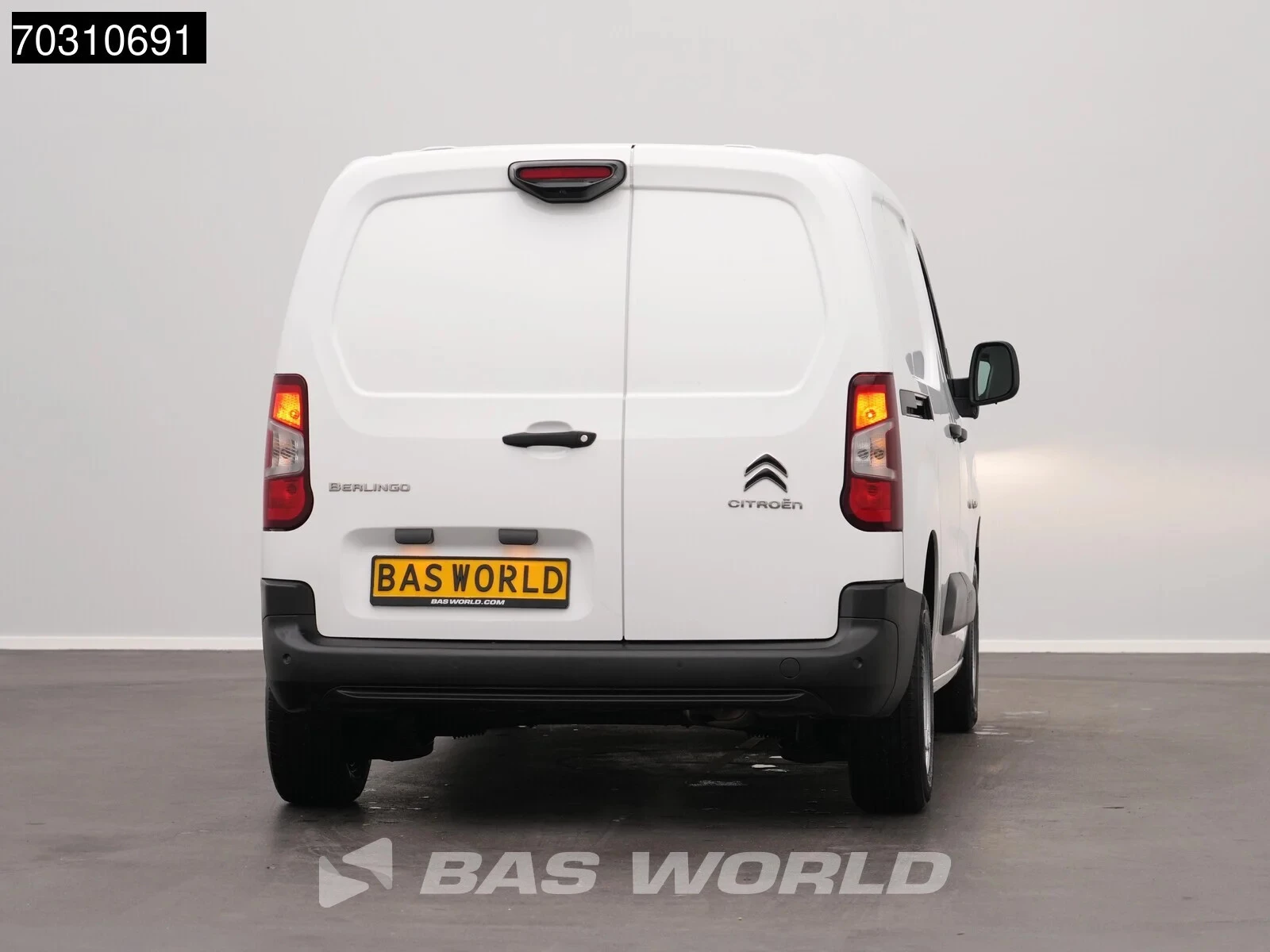 Hoofdafbeelding Citroën Berlingo