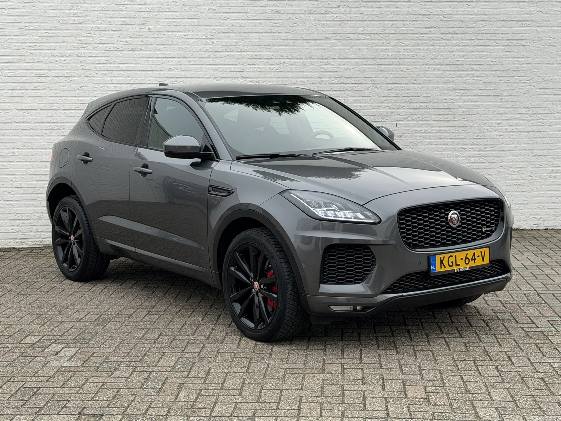 Hoofdafbeelding Jaguar E-PACE