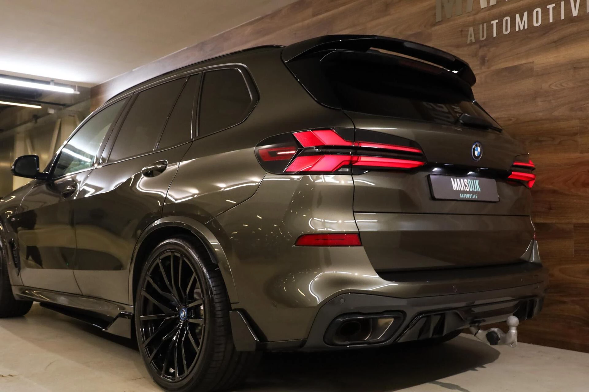 Hoofdafbeelding BMW X5