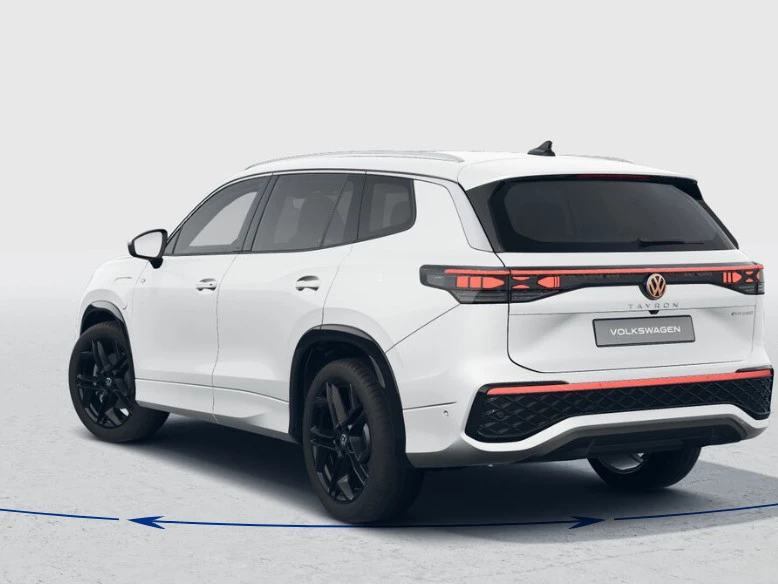 Hoofdafbeelding Volkswagen Tayron