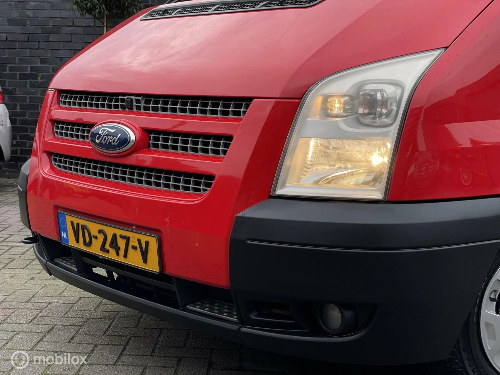 Hoofdafbeelding Ford Transit