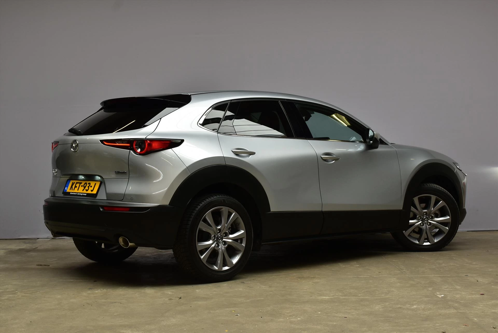 Hoofdafbeelding Mazda CX-30