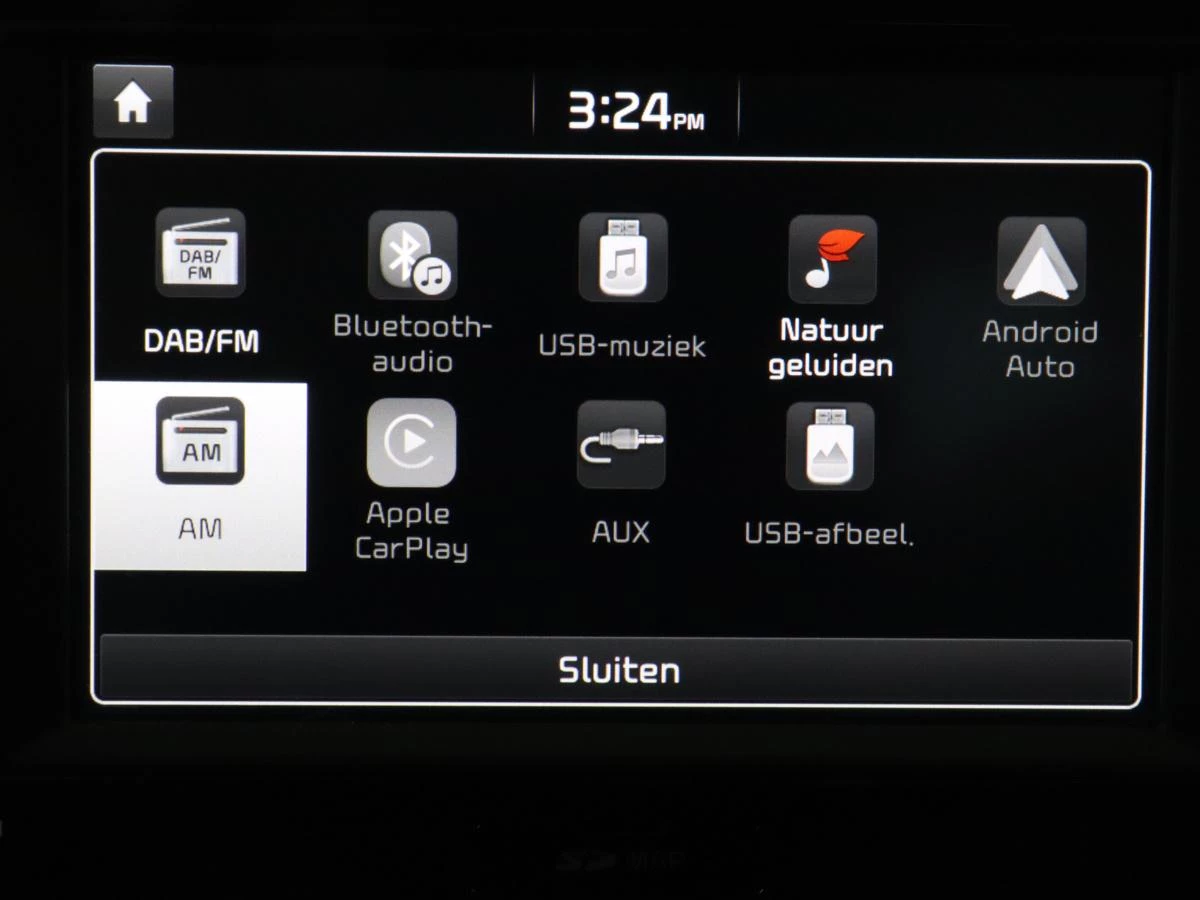 Hoofdafbeelding Kia Stonic