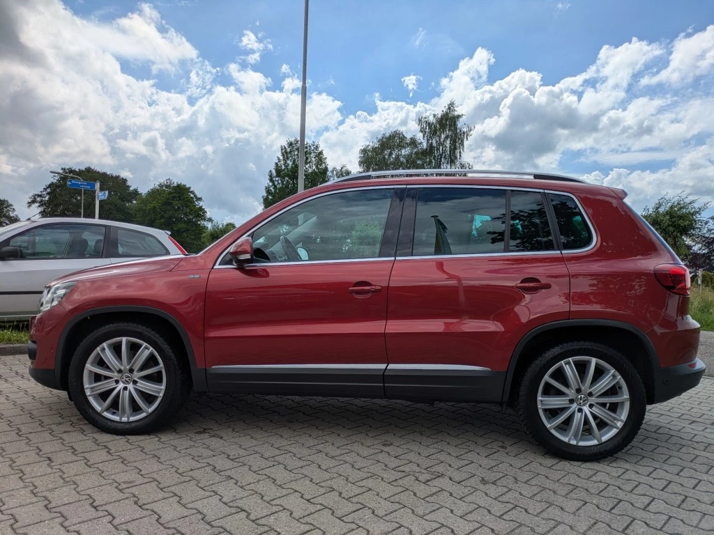Hoofdafbeelding Volkswagen Tiguan