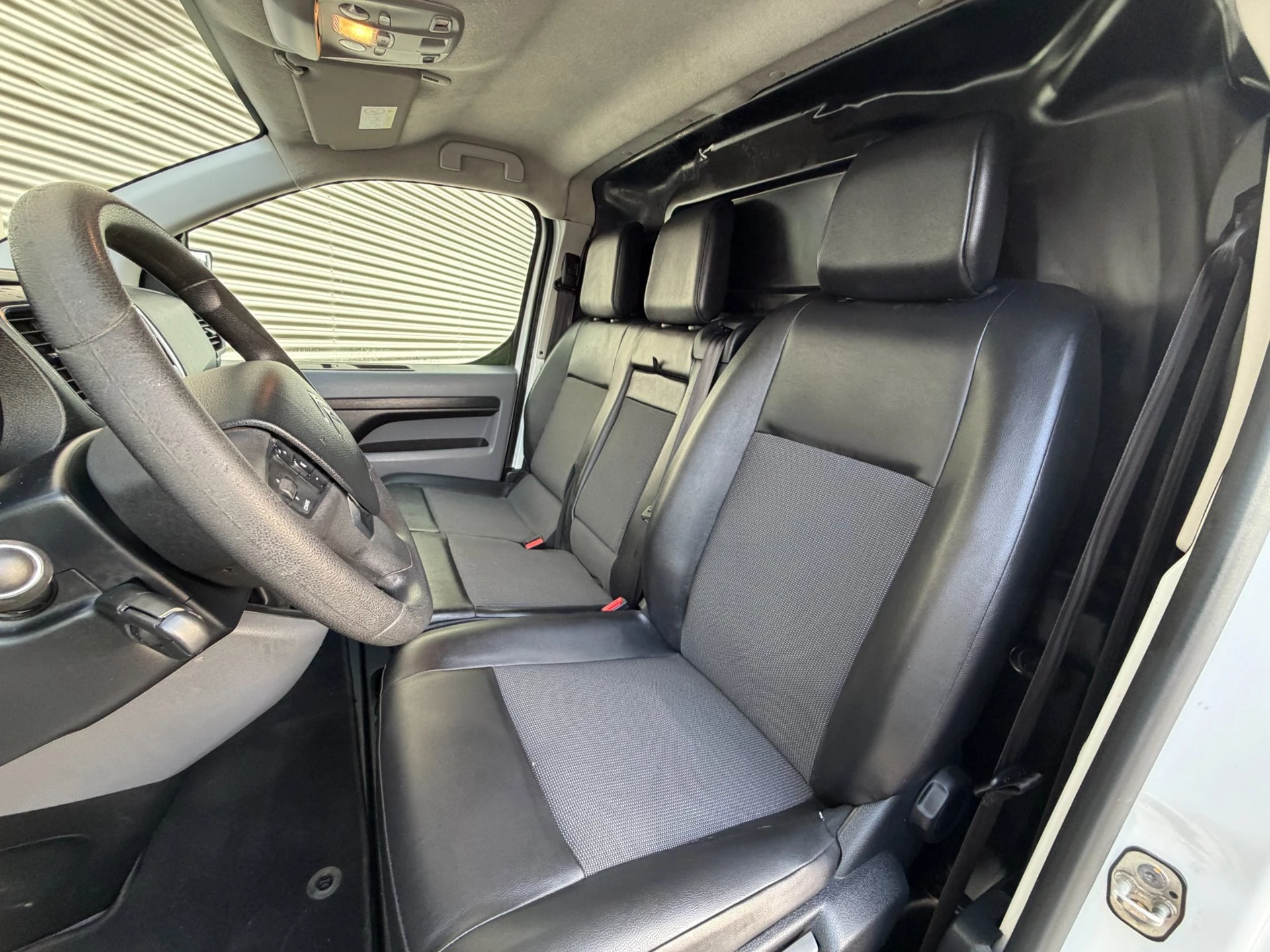 Hoofdafbeelding Citroën Jumpy