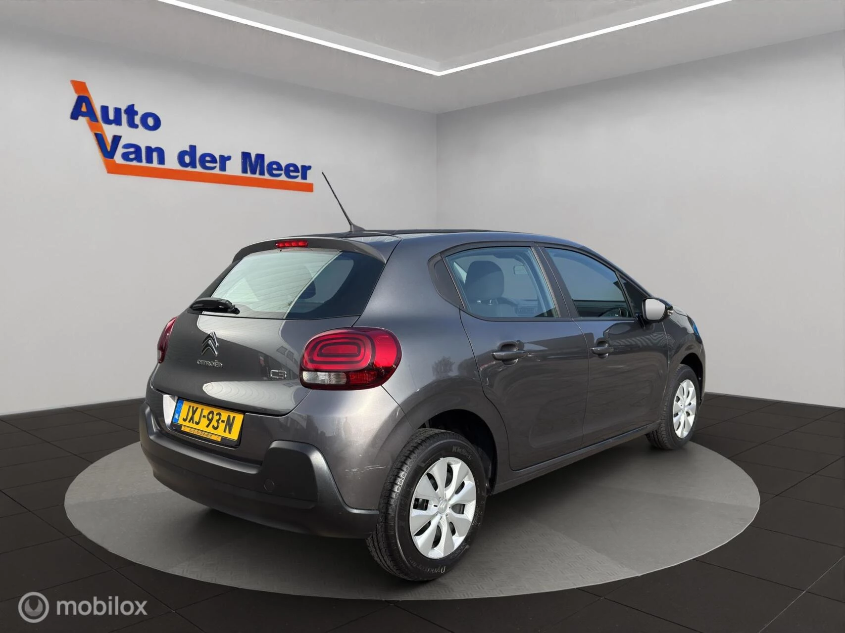 Hoofdafbeelding Citroën C3