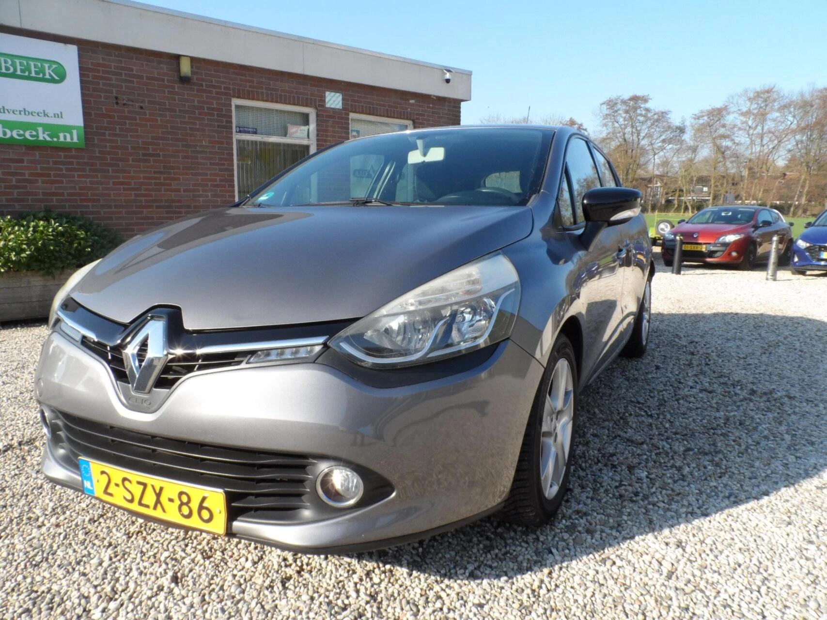Hoofdafbeelding Renault Clio