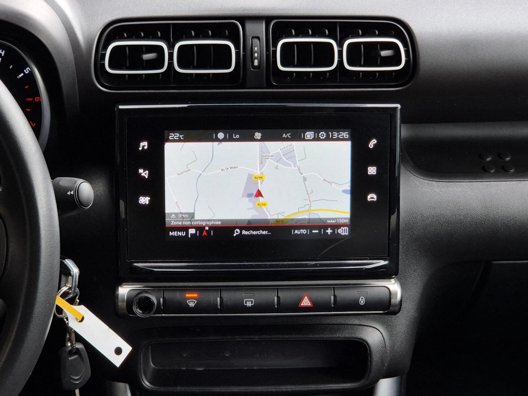 Hoofdafbeelding Citroën C3 Aircross