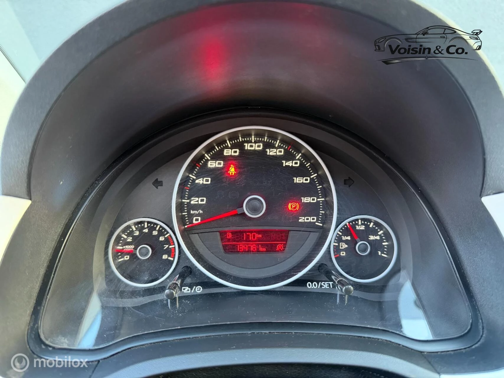 Hoofdafbeelding SEAT Mii