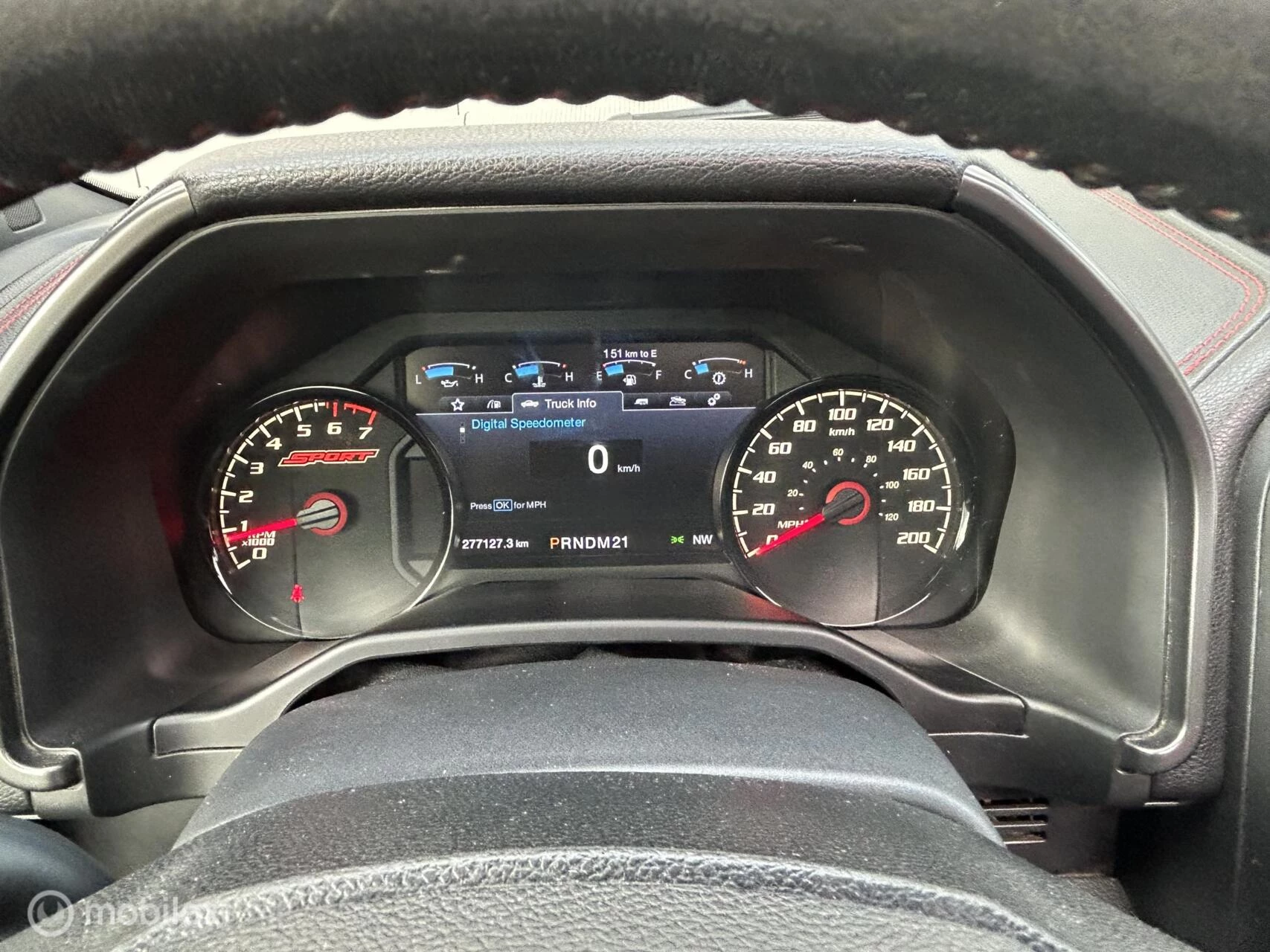 Hoofdafbeelding Ford F-150