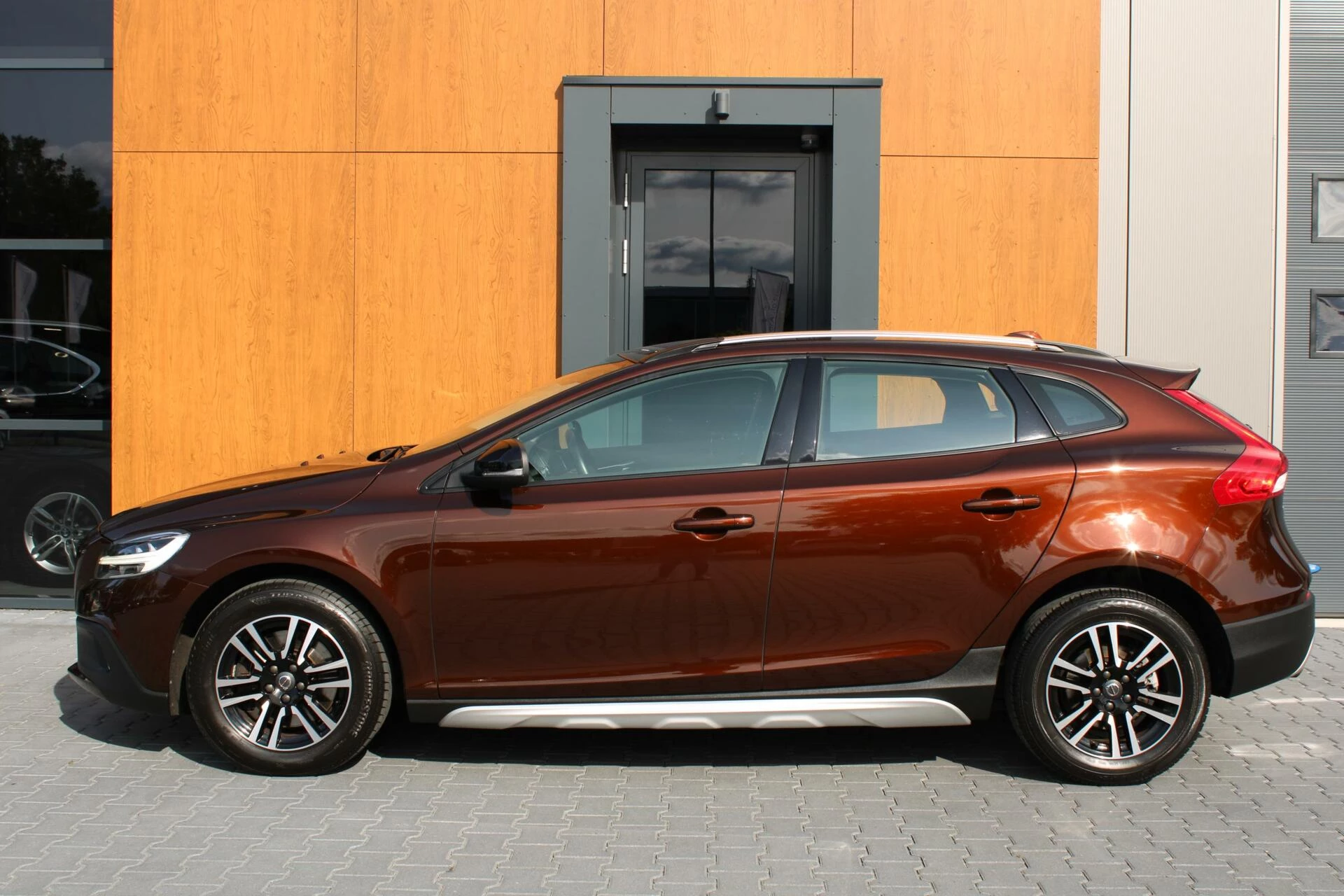 Hoofdafbeelding Volvo V40