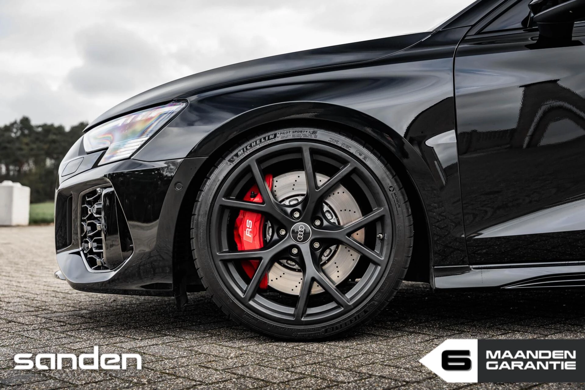 Hoofdafbeelding Audi RS3