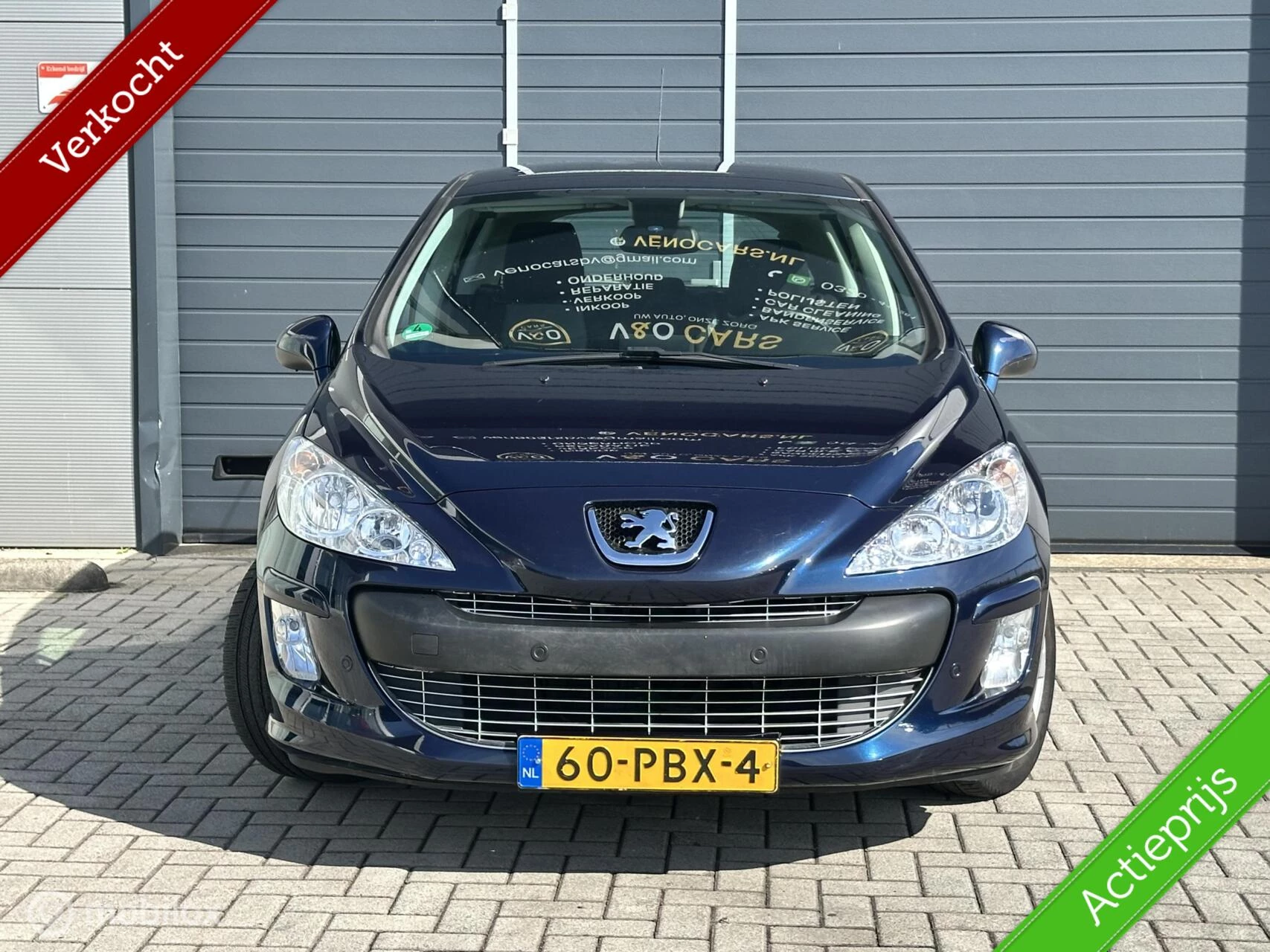 Hoofdafbeelding Peugeot 308
