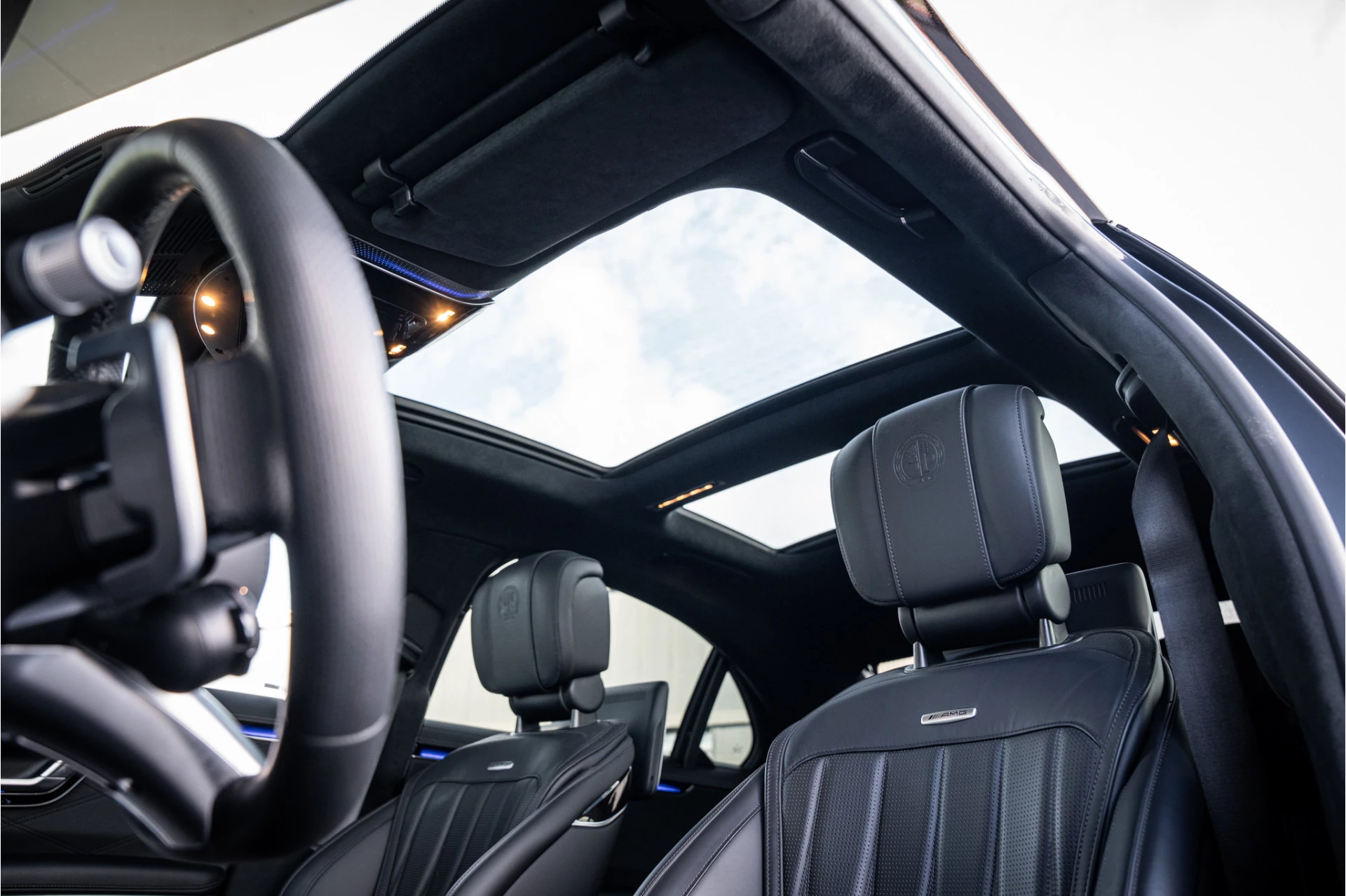 Hoofdafbeelding Mercedes-Benz S-Klasse