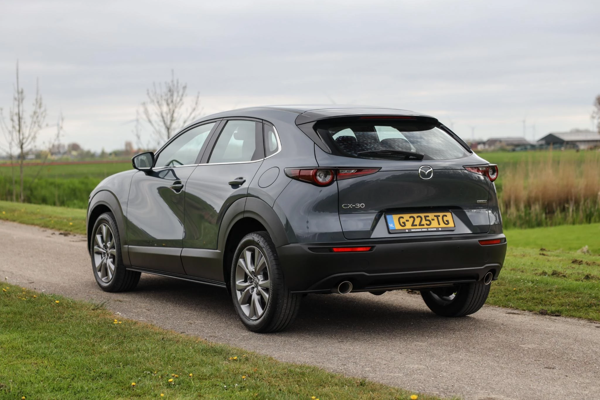 Hoofdafbeelding Mazda CX-30