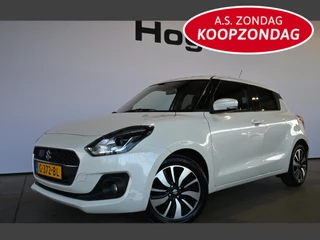 Suzuki Swift 1.0 Stijl Smart Hybrid Navigatie Adaptieve Cruise Airco Keyless Goed Onderhouden! Inruil Mogelijk!