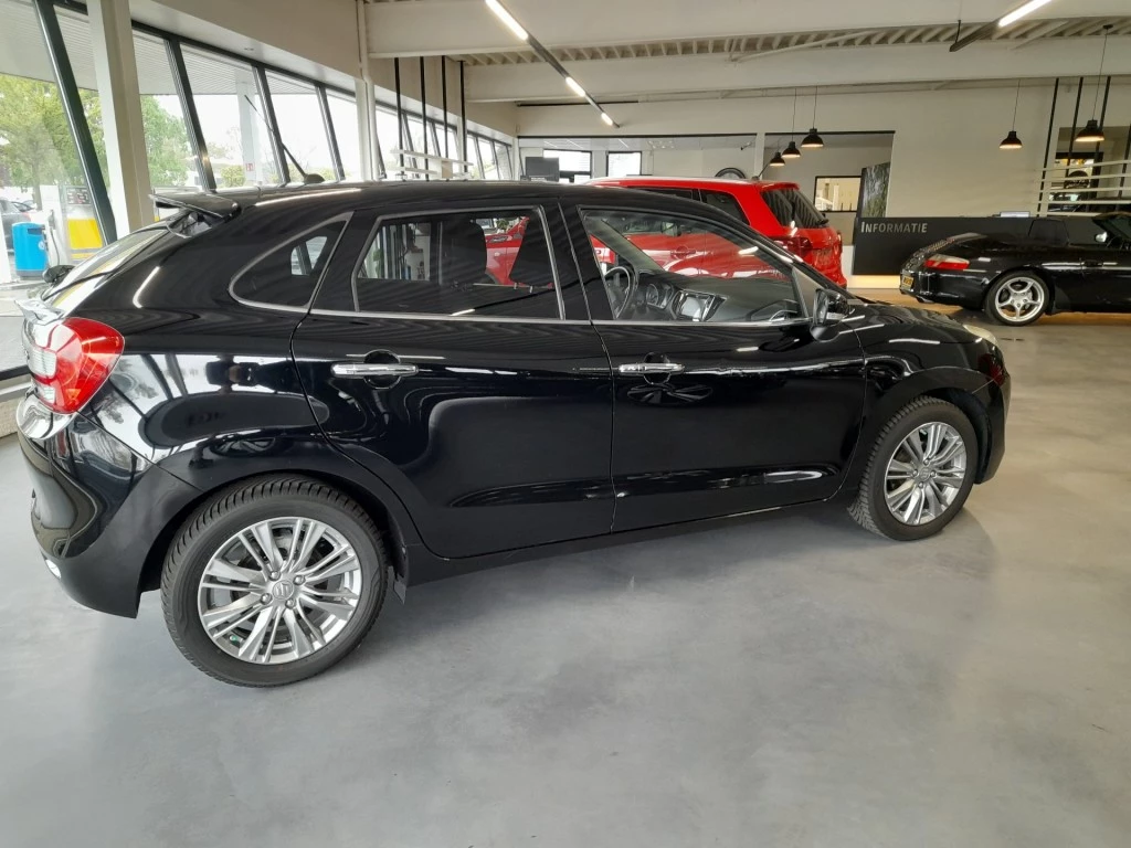 Hoofdafbeelding Suzuki Baleno