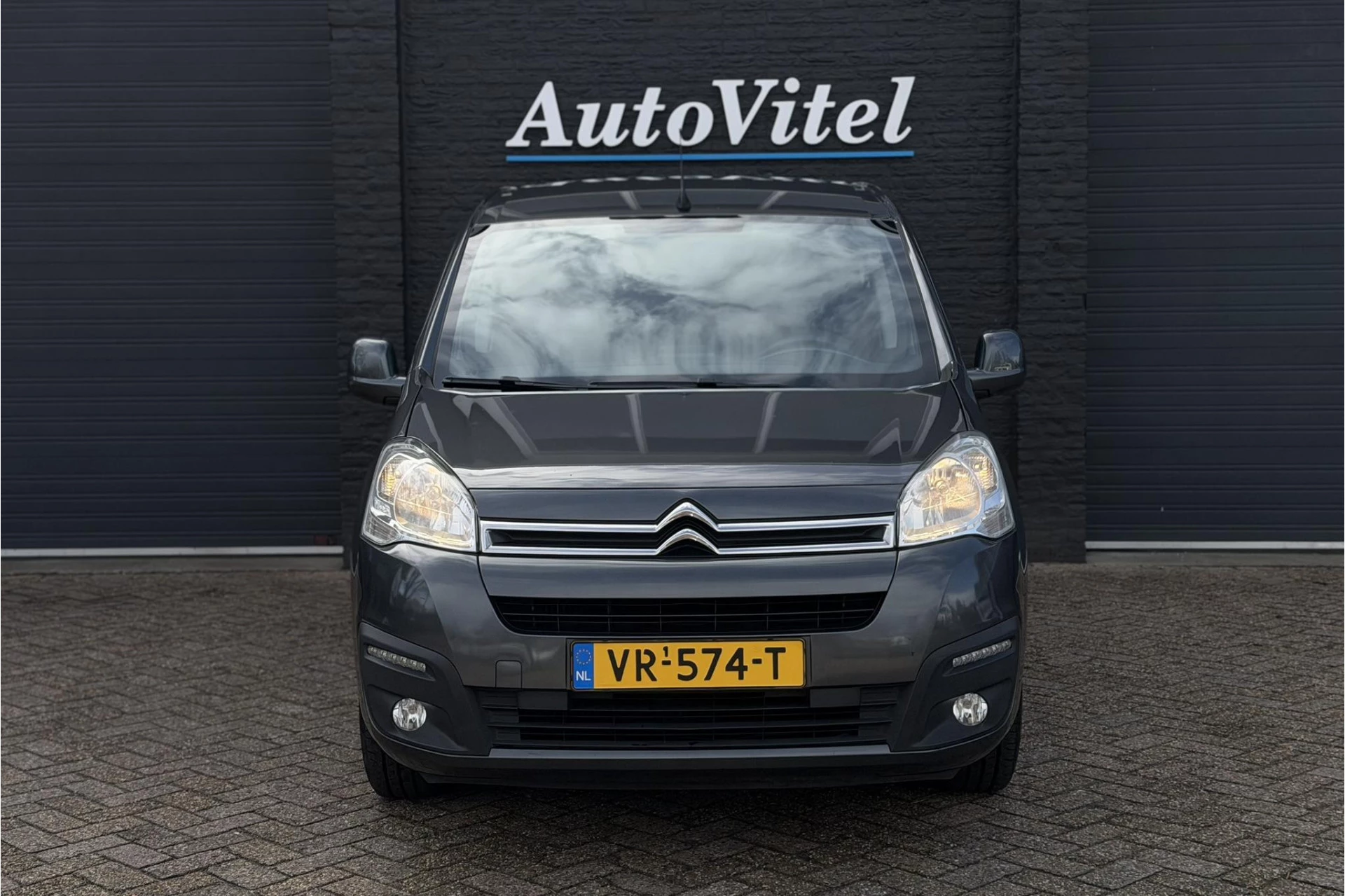 Hoofdafbeelding Citroën Berlingo