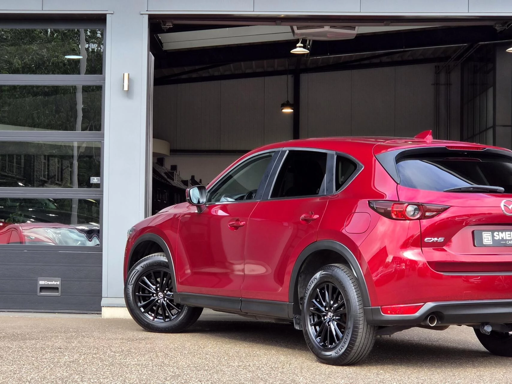 Hoofdafbeelding Mazda CX-5