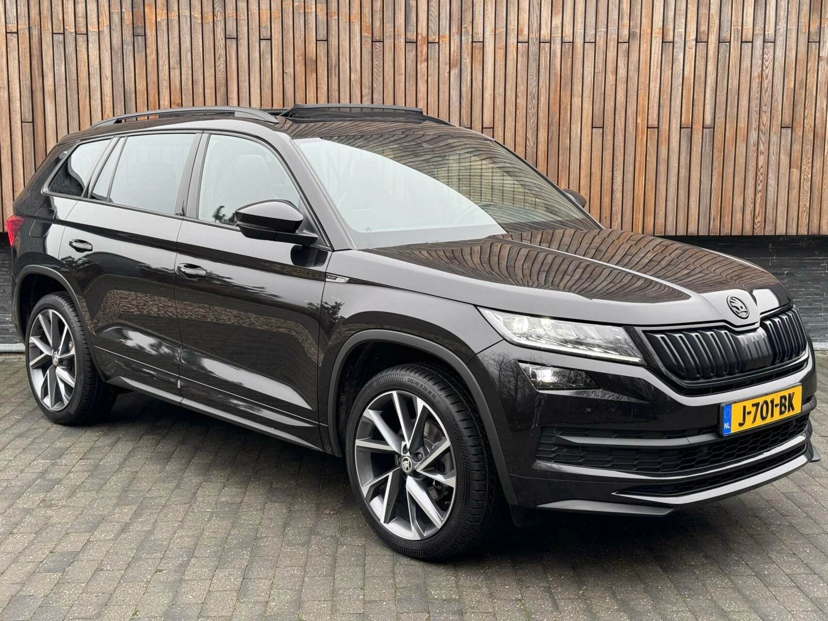 Hoofdafbeelding Škoda Kodiaq