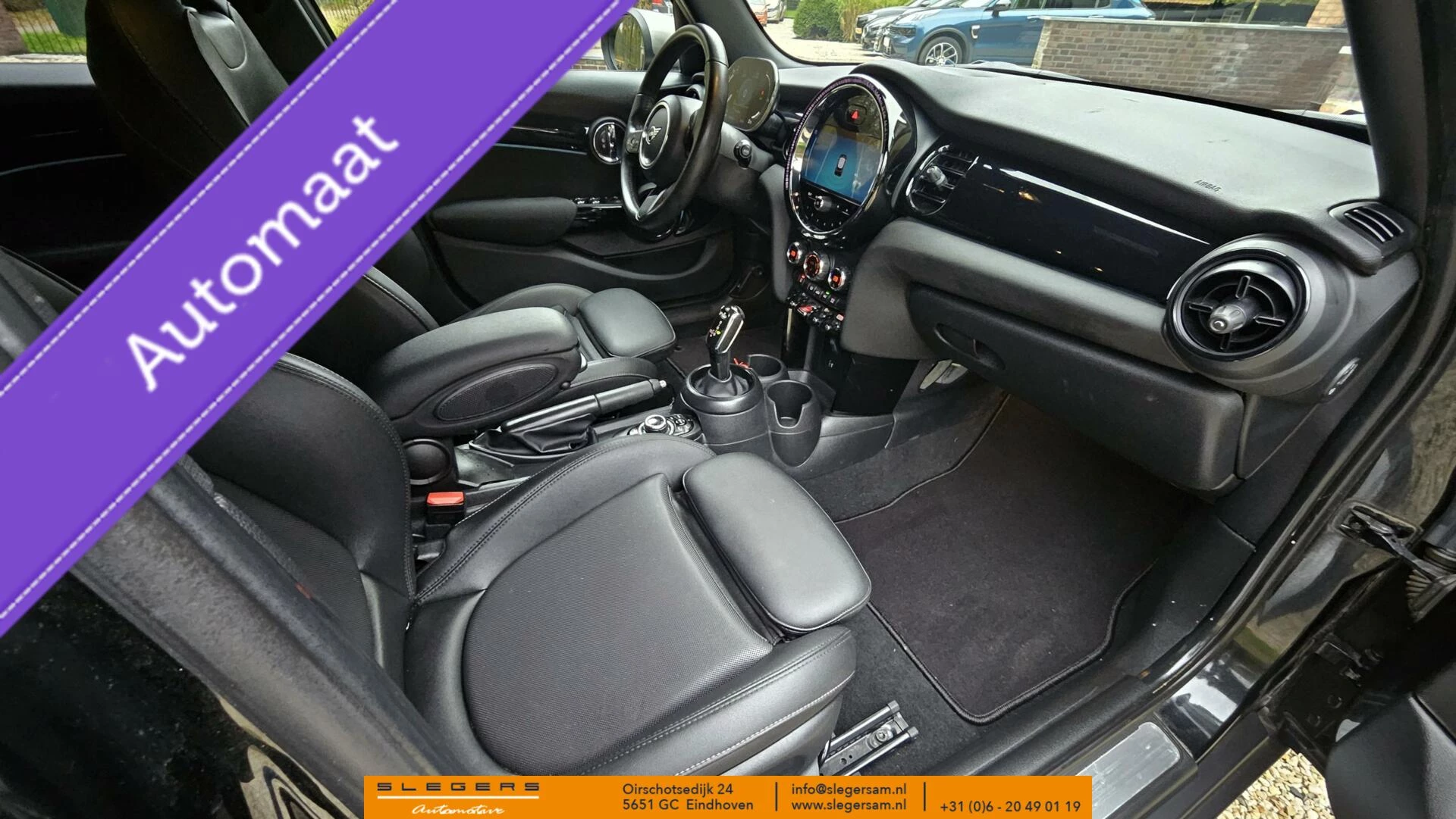 Hoofdafbeelding MINI Cooper