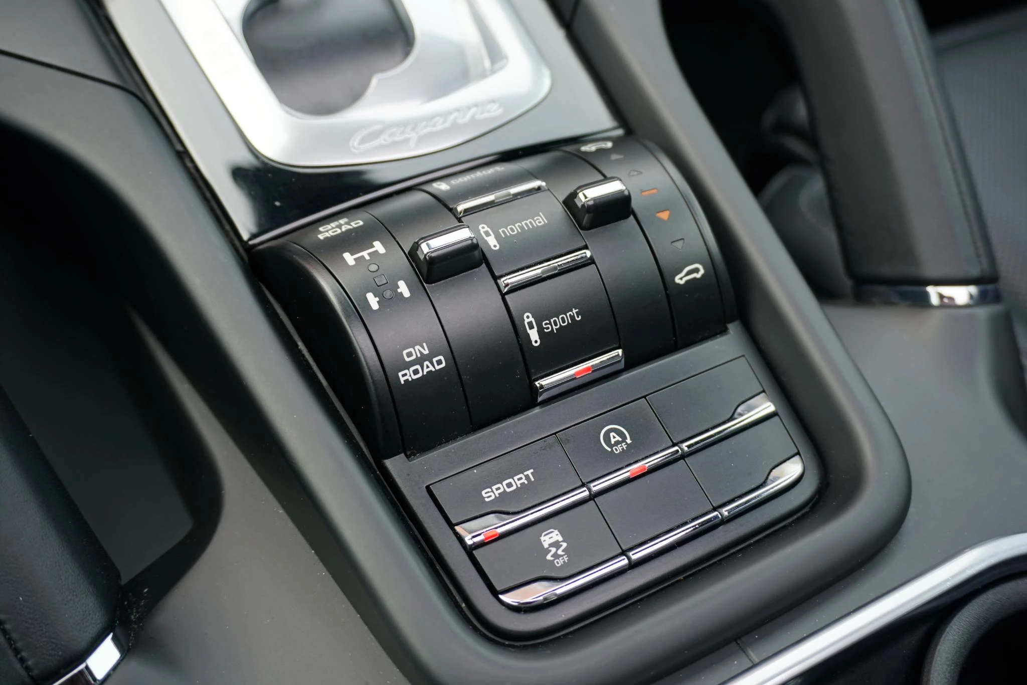 Hoofdafbeelding Porsche Cayenne