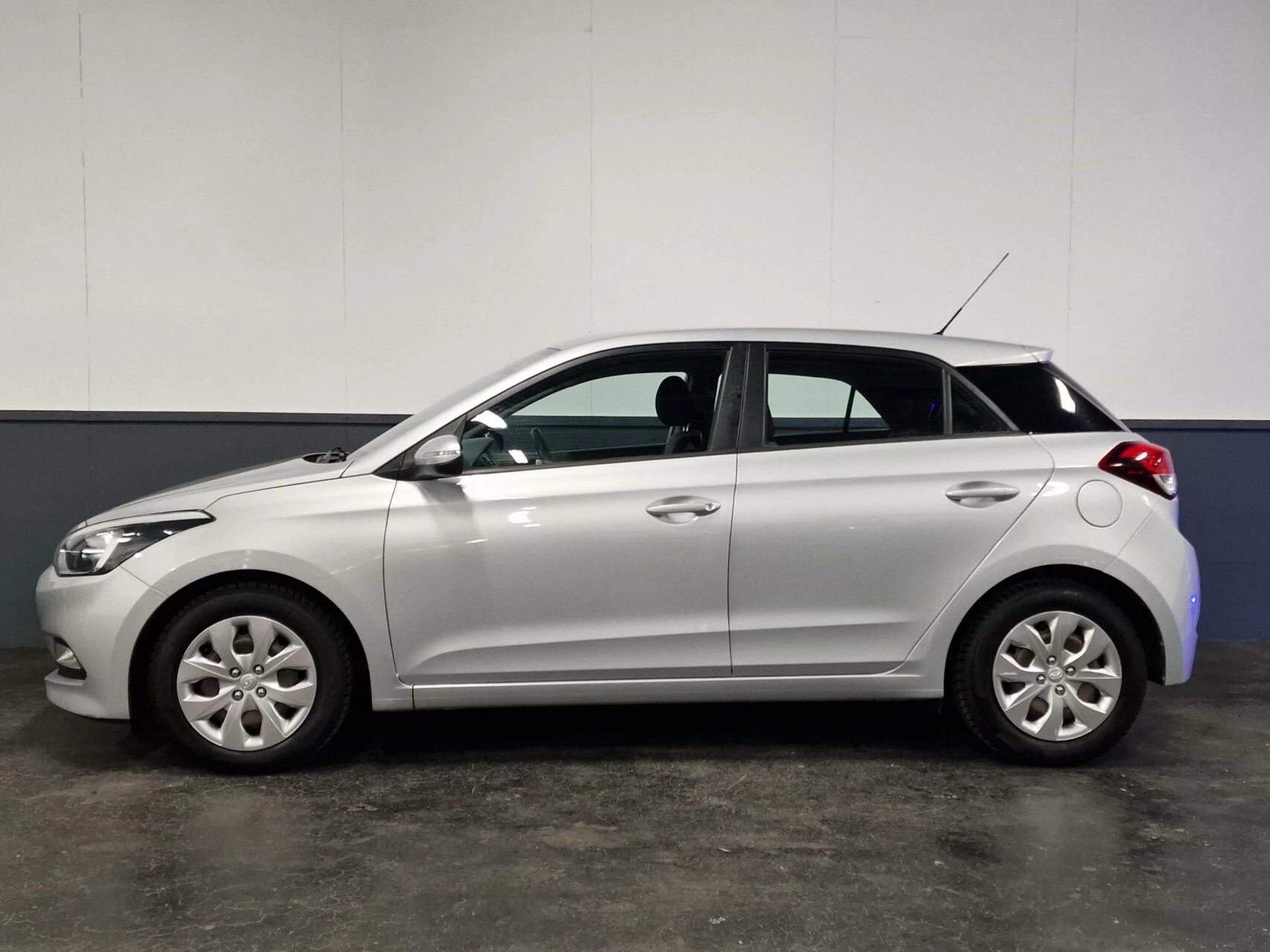 Hoofdafbeelding Hyundai i20