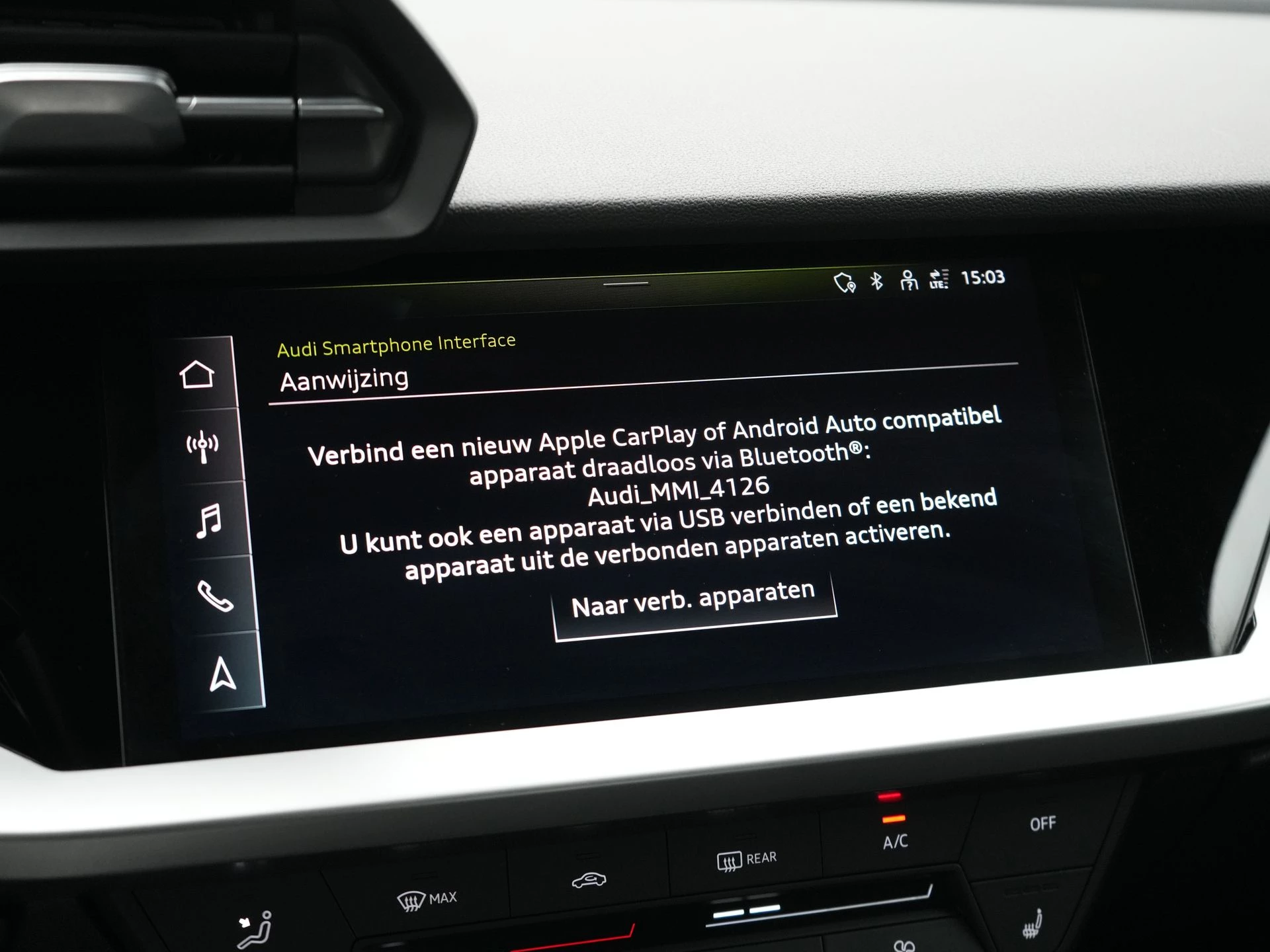 Hoofdafbeelding Audi A3
