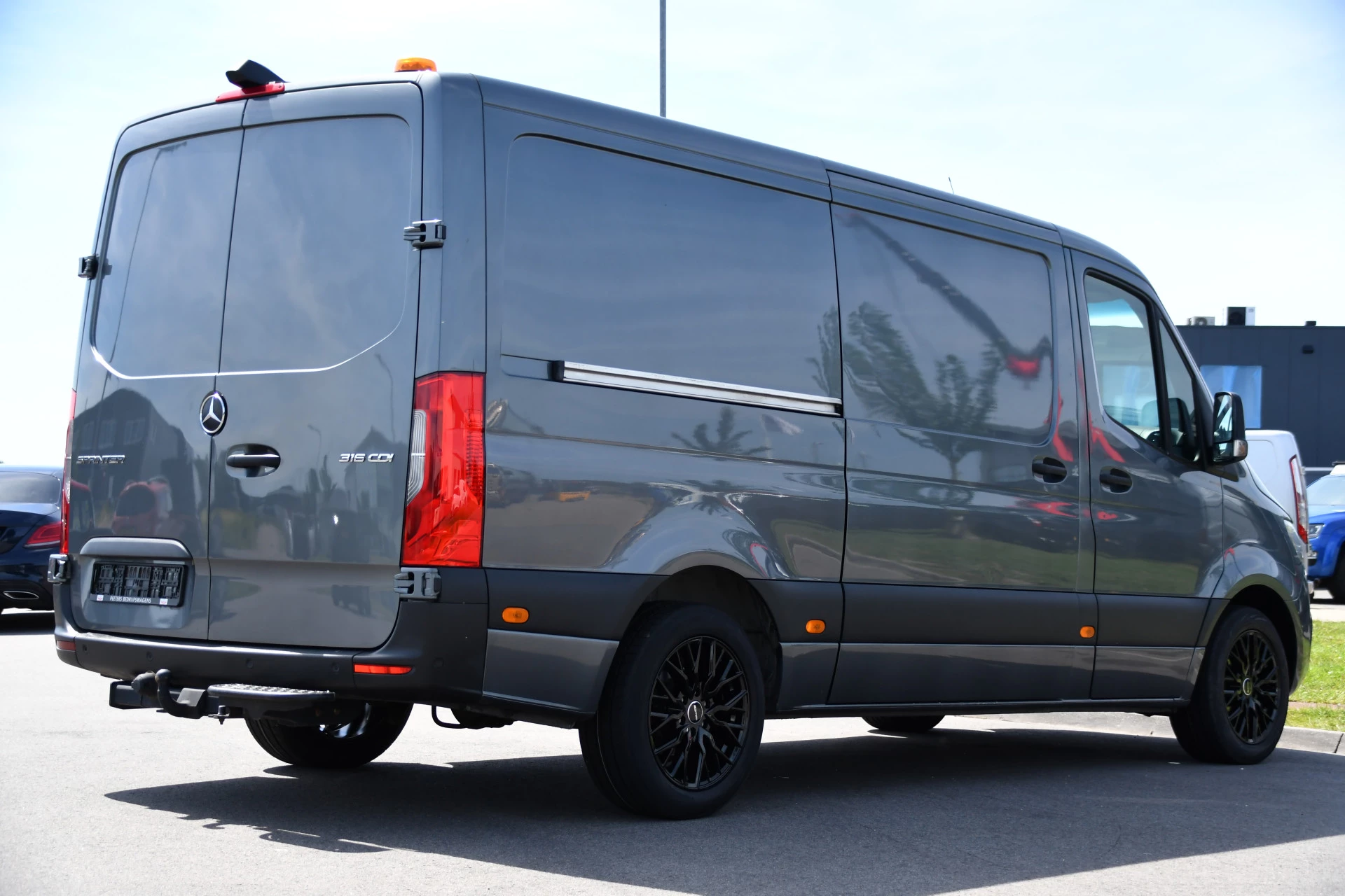 Hoofdafbeelding Mercedes-Benz Sprinter