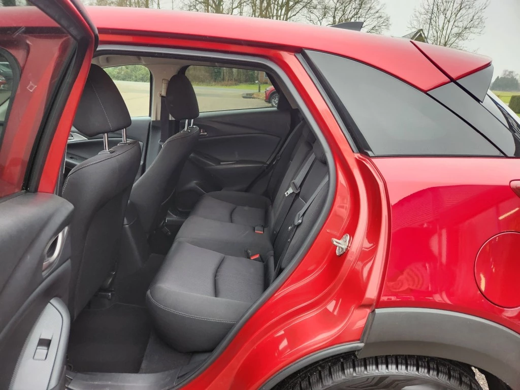 Hoofdafbeelding Mazda CX-3