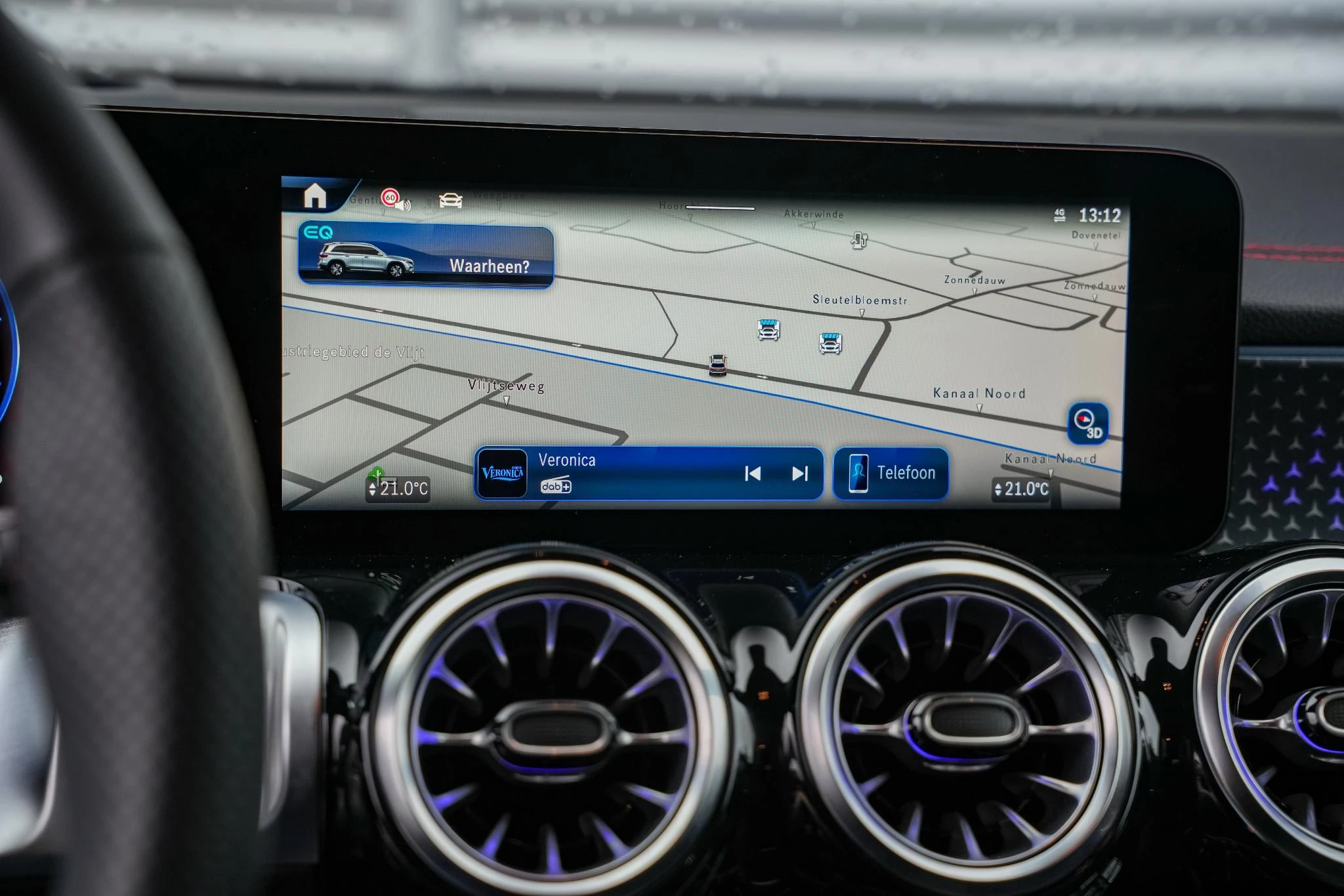 Hoofdafbeelding Mercedes-Benz EQB