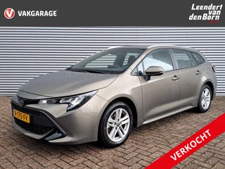 Toyota Corolla Touring Sports 1.8 Hybrid Active | Apple Carplay/Android Auto | DAB | CAMERA | AUTOMAAT!