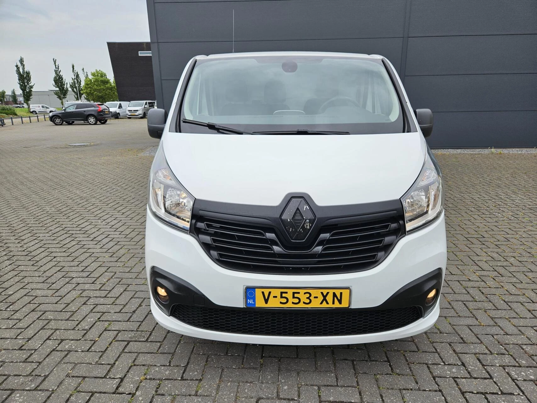 Hoofdafbeelding Renault Trafic