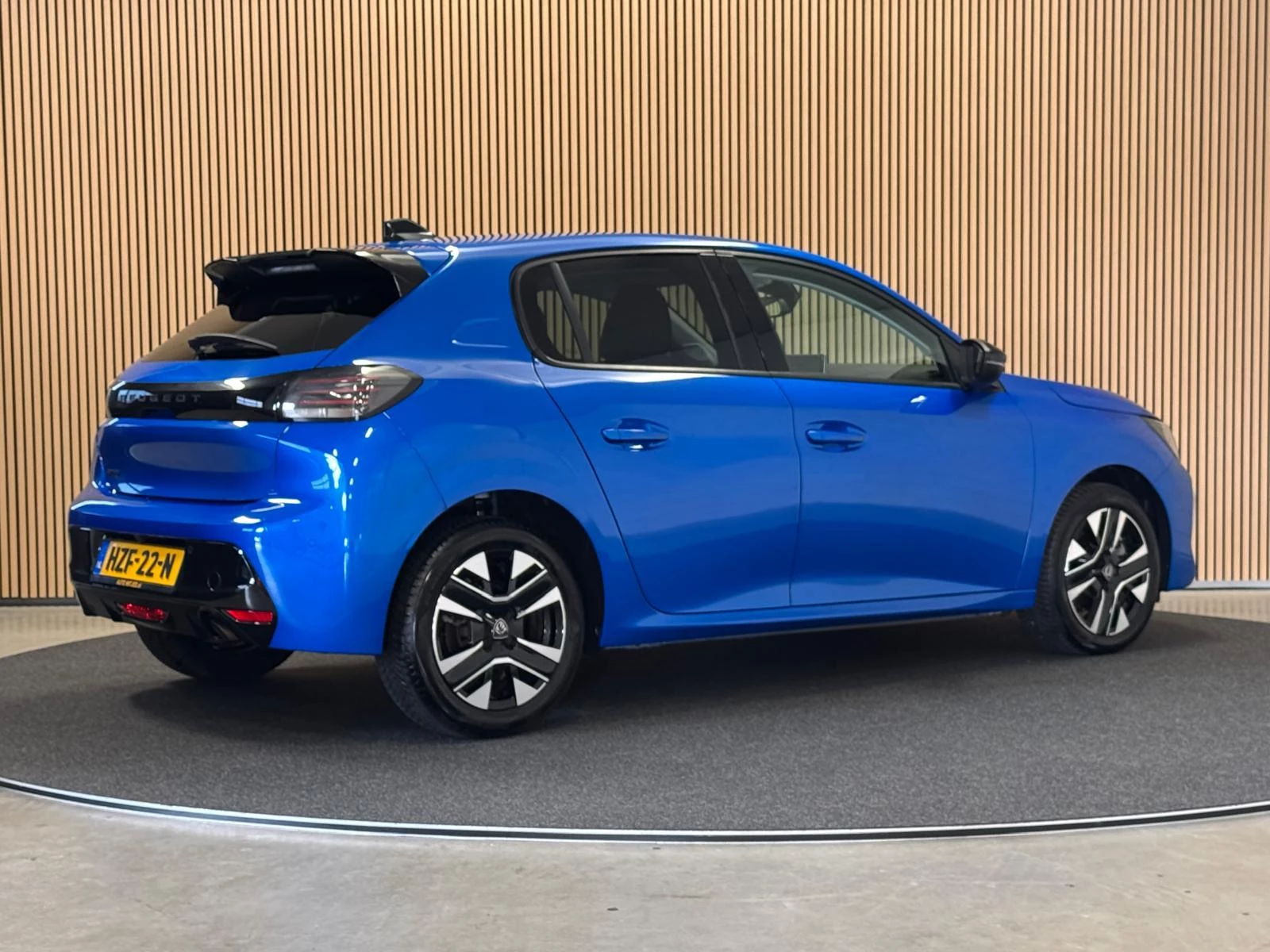 Hoofdafbeelding Peugeot 208