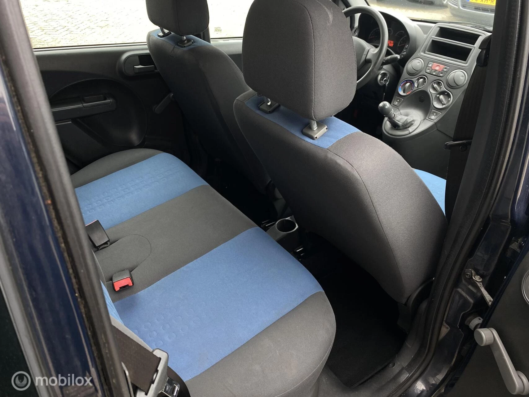Hoofdafbeelding Fiat Panda