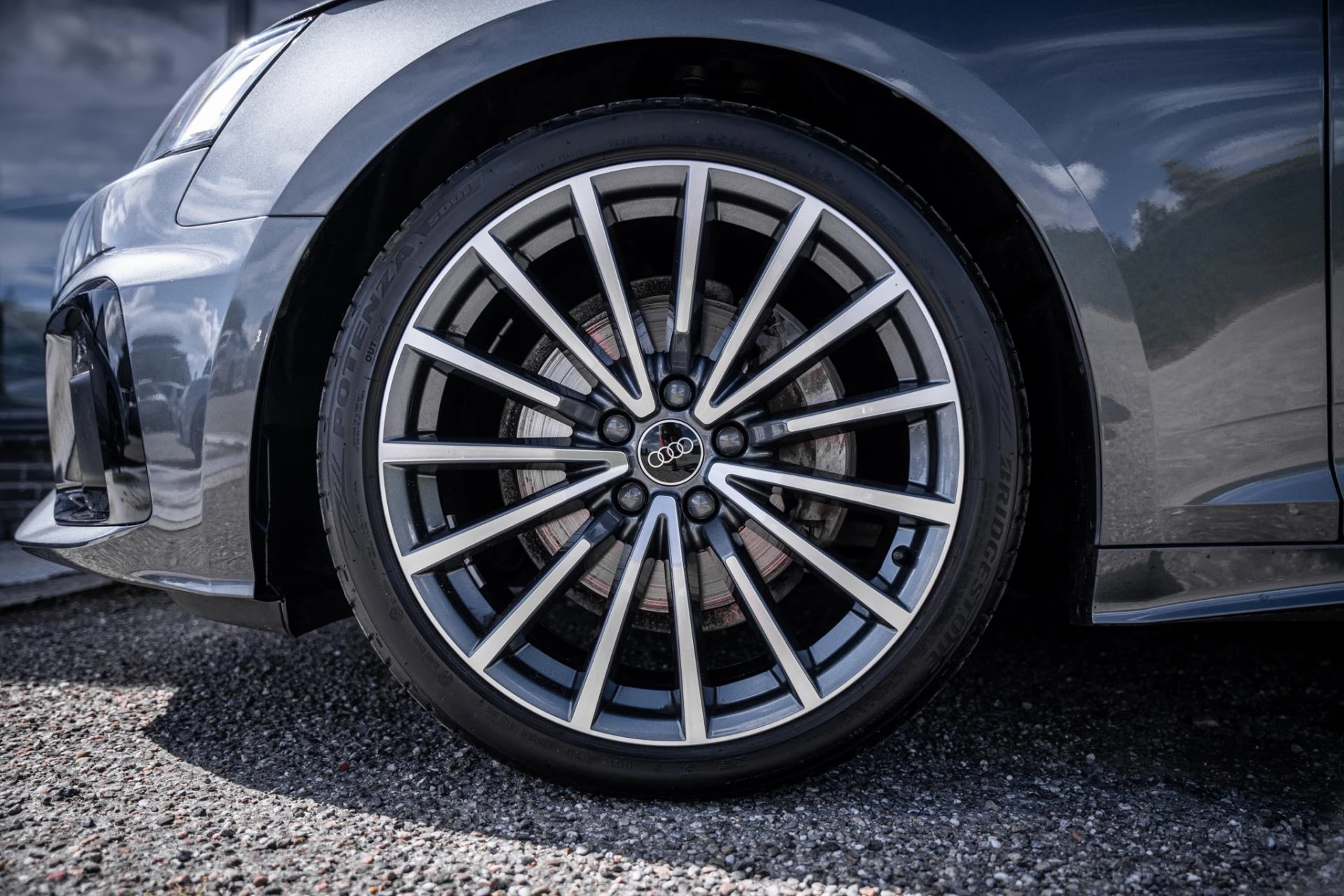 Hoofdafbeelding Audi A5