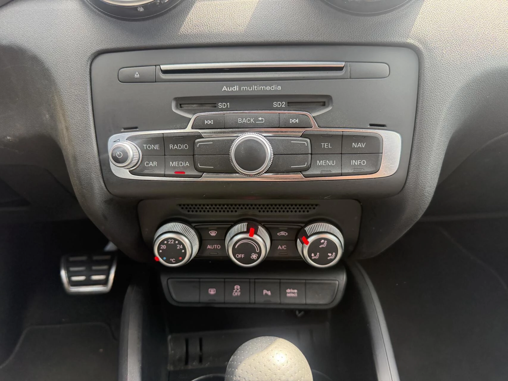 Hoofdafbeelding Audi A1 Sportback