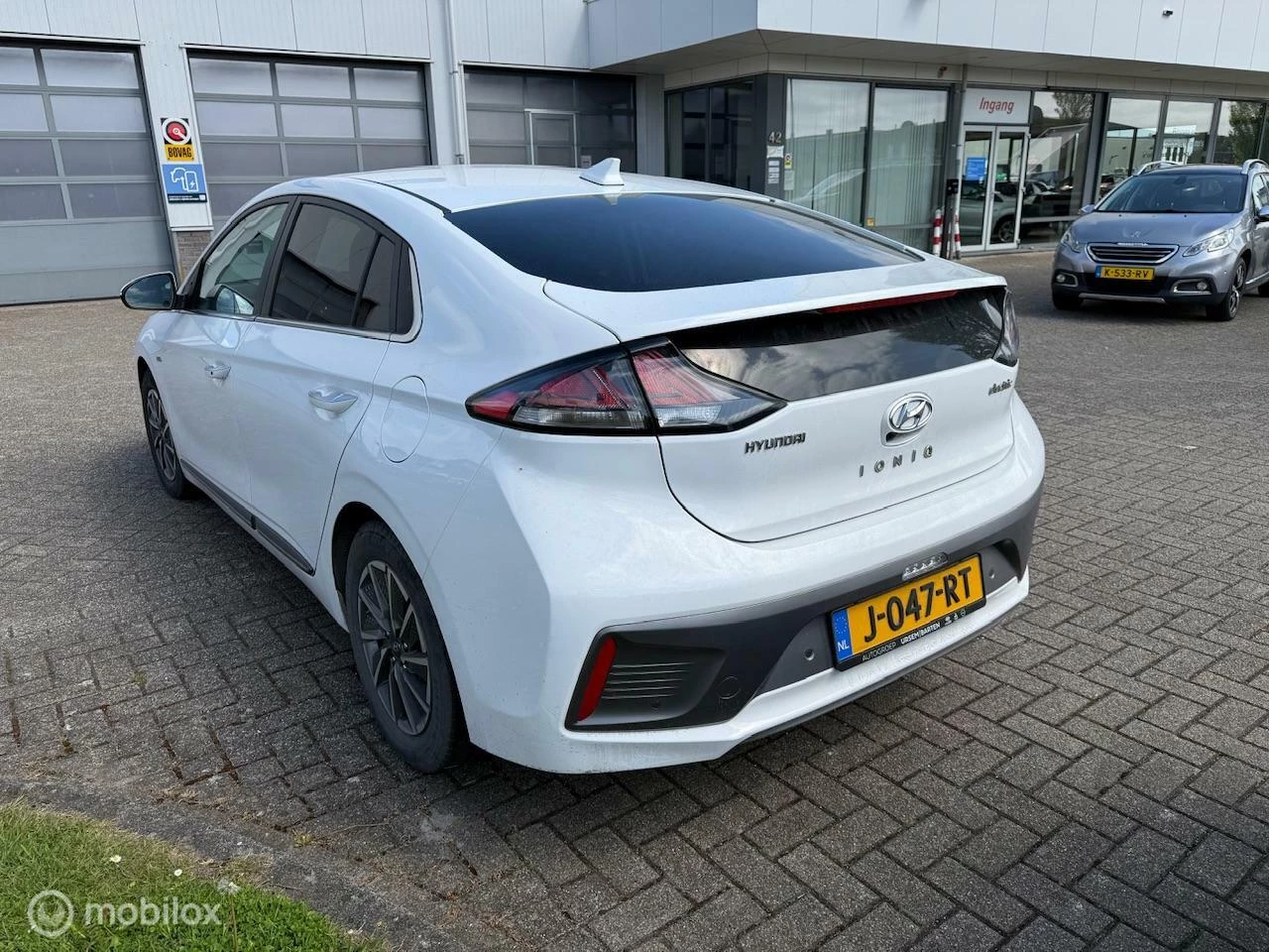 Hoofdafbeelding Hyundai IONIQ