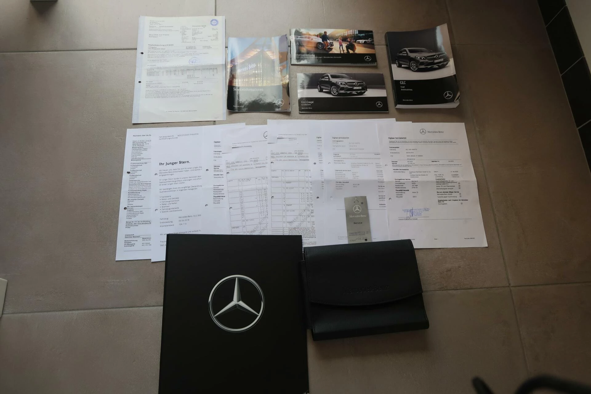 Hoofdafbeelding Mercedes-Benz GLC