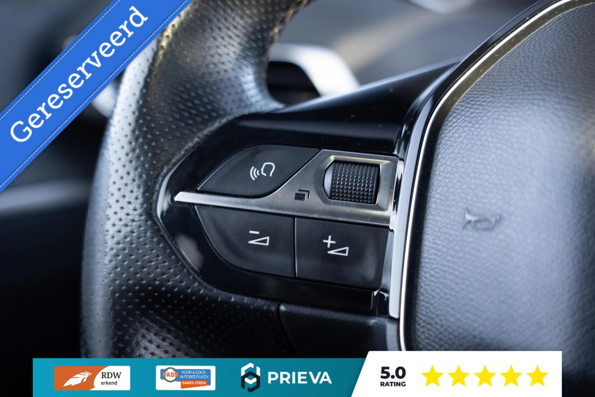 Hoofdafbeelding Peugeot 3008