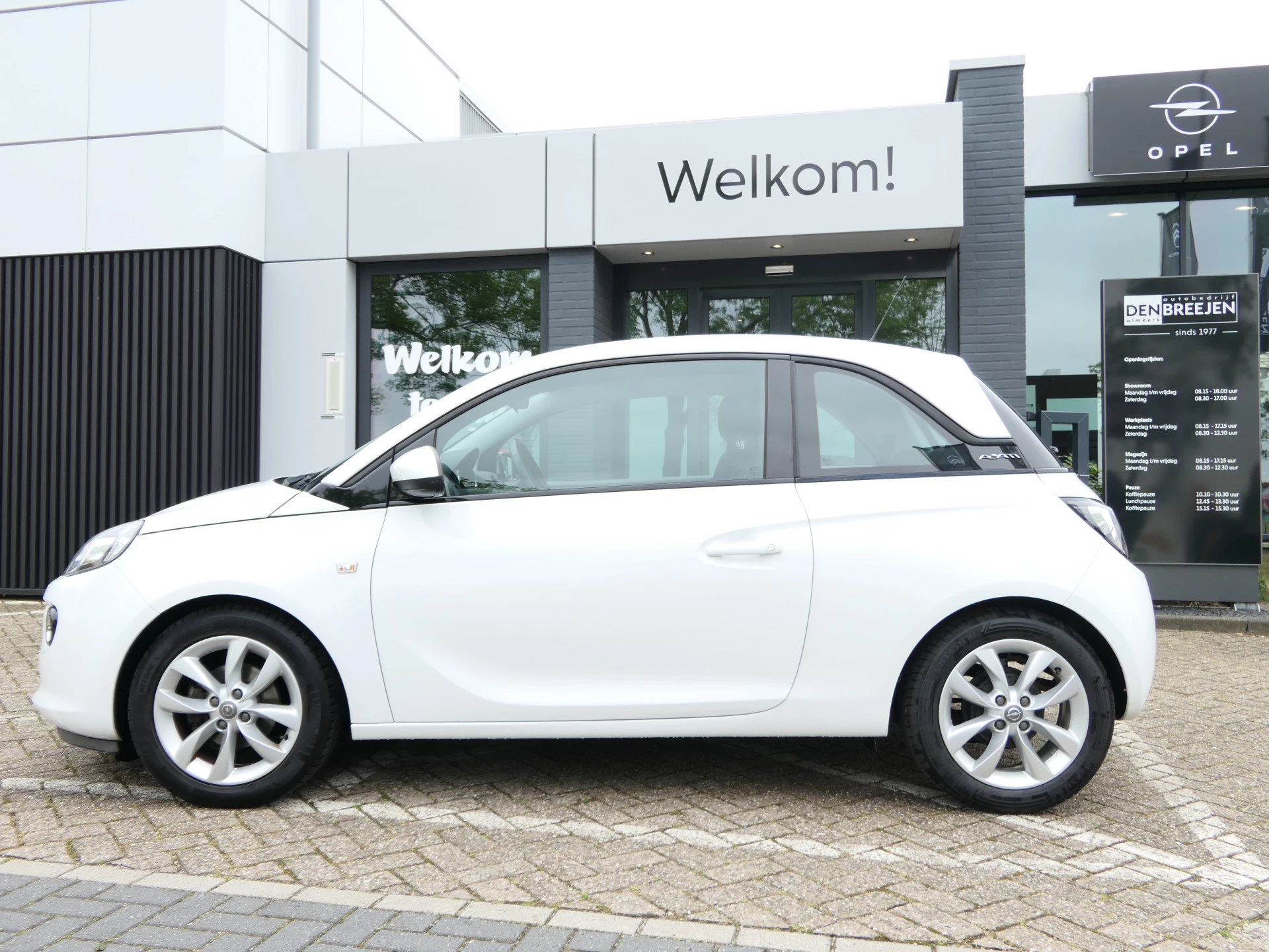 Hoofdafbeelding Opel ADAM