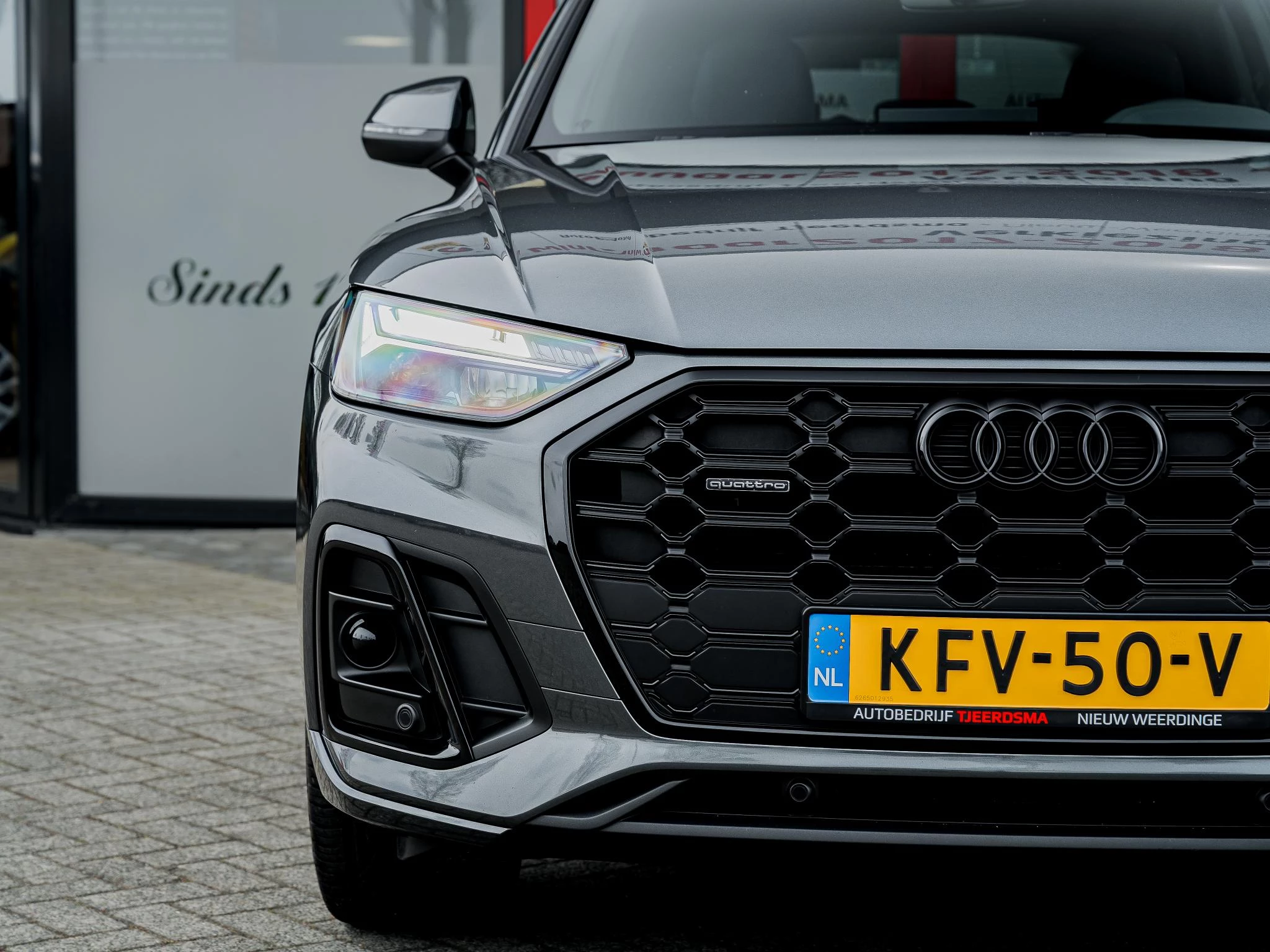 Hoofdafbeelding Audi Q5