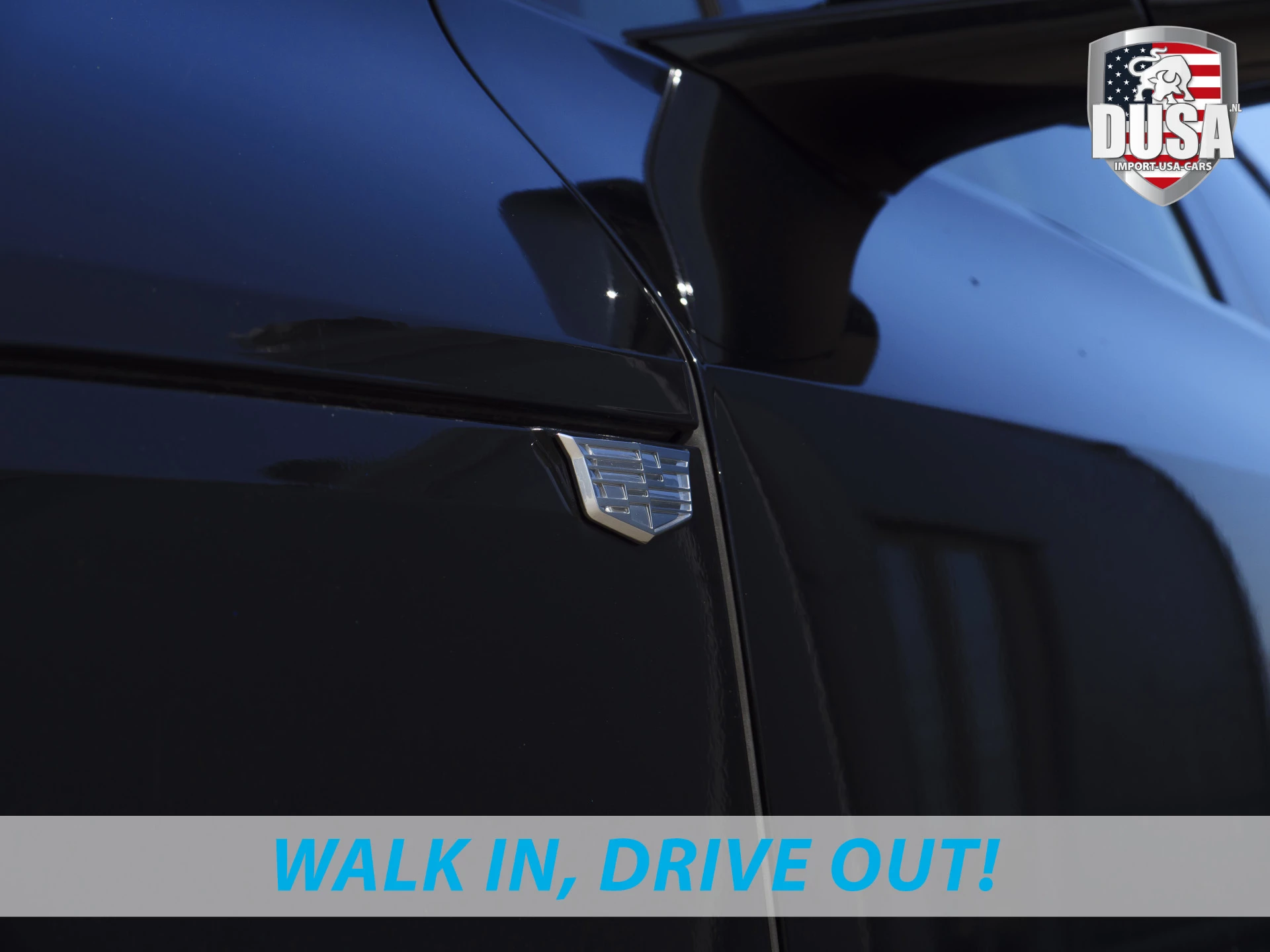 Hoofdafbeelding Cadillac Lyriq Sport