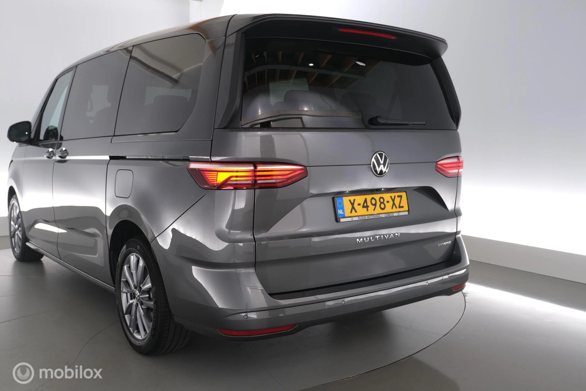 Hoofdafbeelding Volkswagen Multivan